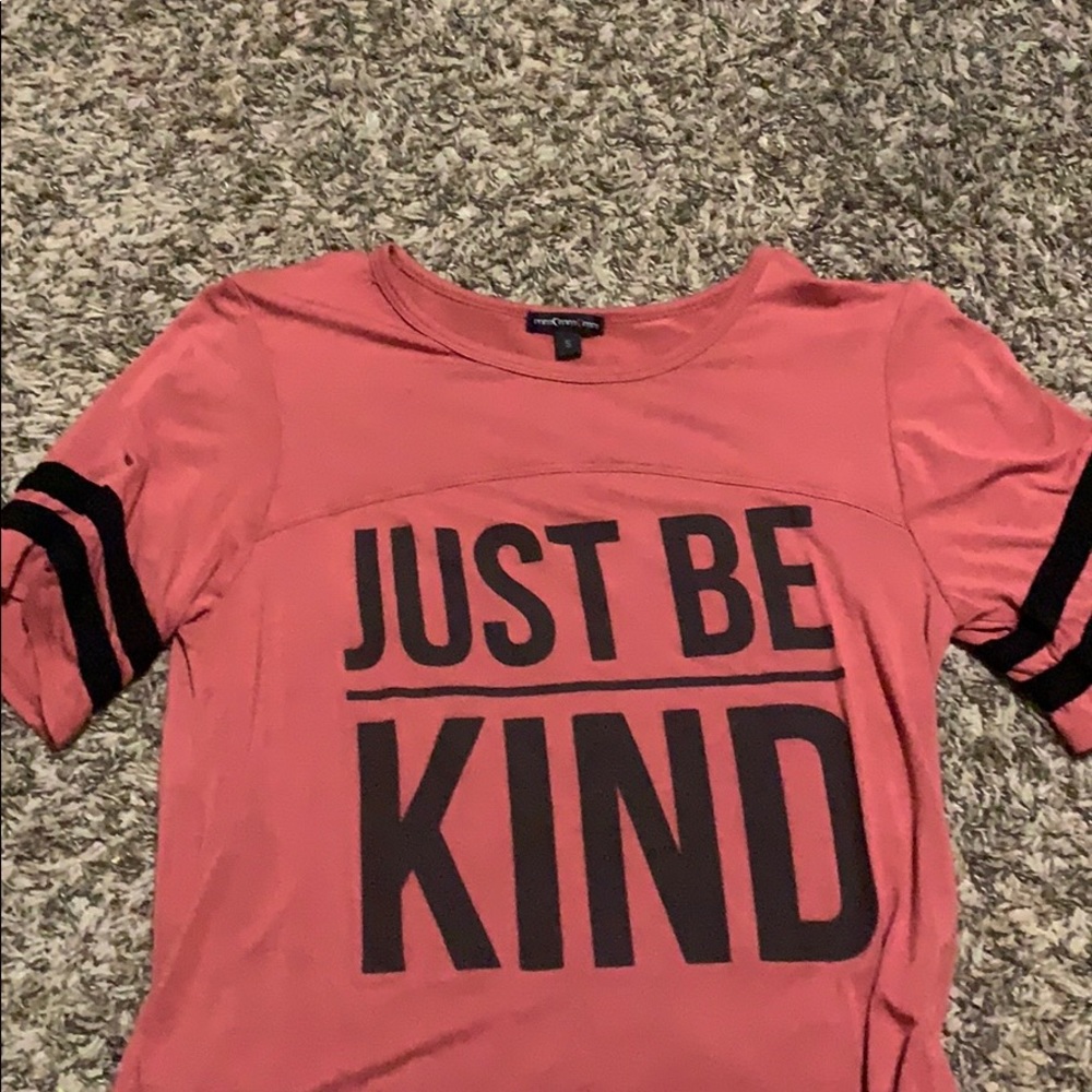 Cropped T-Shirt